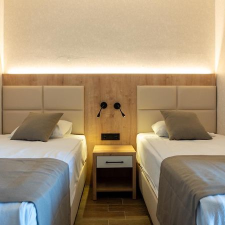 Hotel Sultan Of Side Luaran gambar