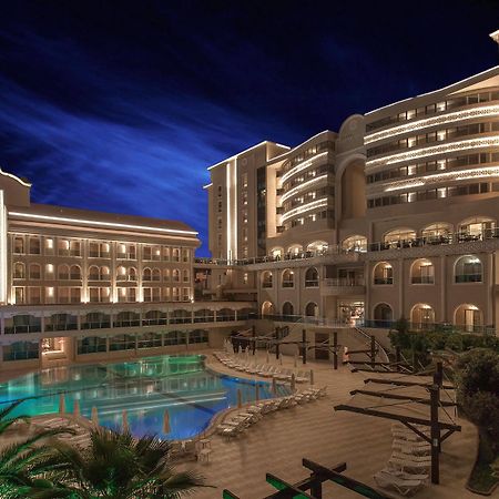 Hotel Sultan Of Side Luaran gambar