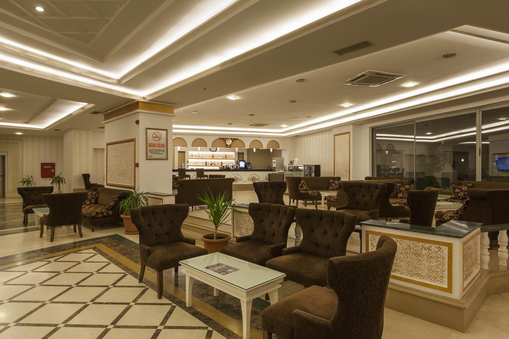 Hotel Sultan Of Side Luaran gambar