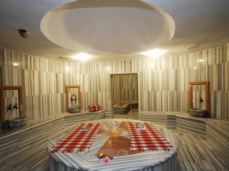 Hotel Sultan Of Side Luaran gambar