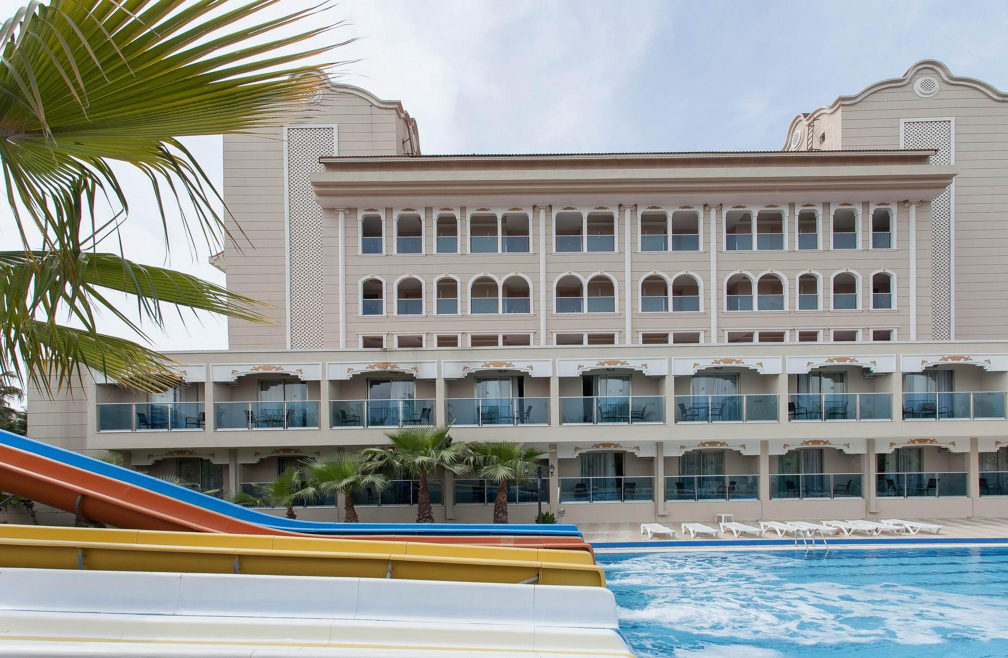 Hotel Sultan Of Side Luaran gambar