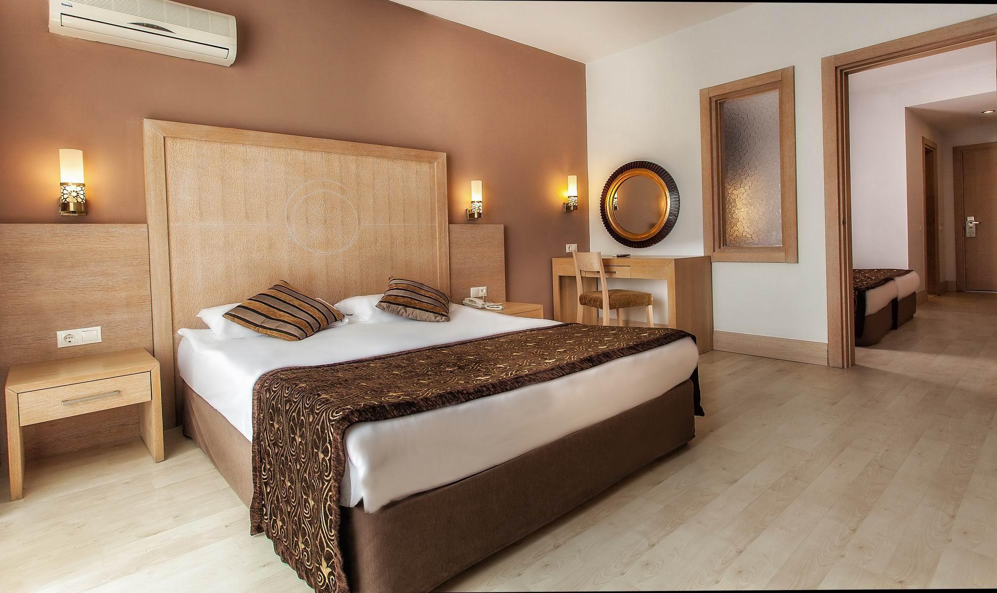 Hotel Sultan Of Side Luaran gambar