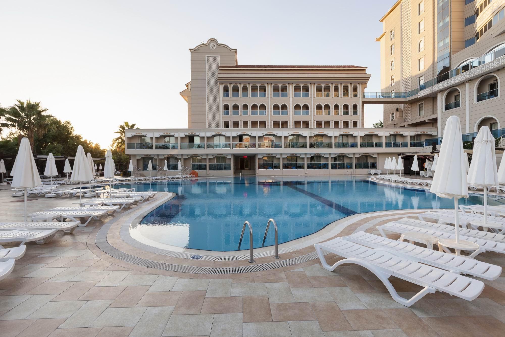 Hotel Sultan Of Side Luaran gambar