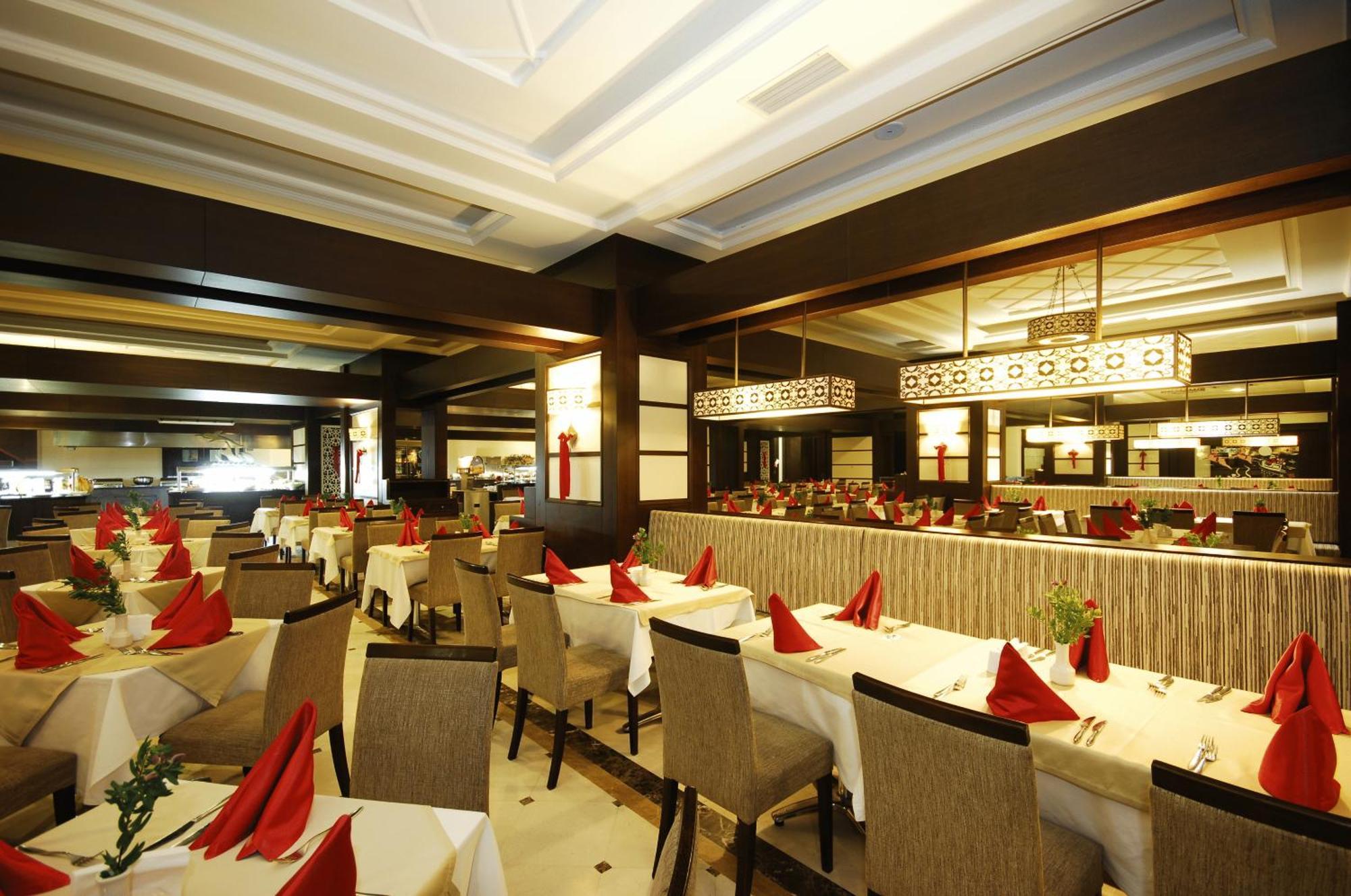 Hotel Sultan Of Side Luaran gambar