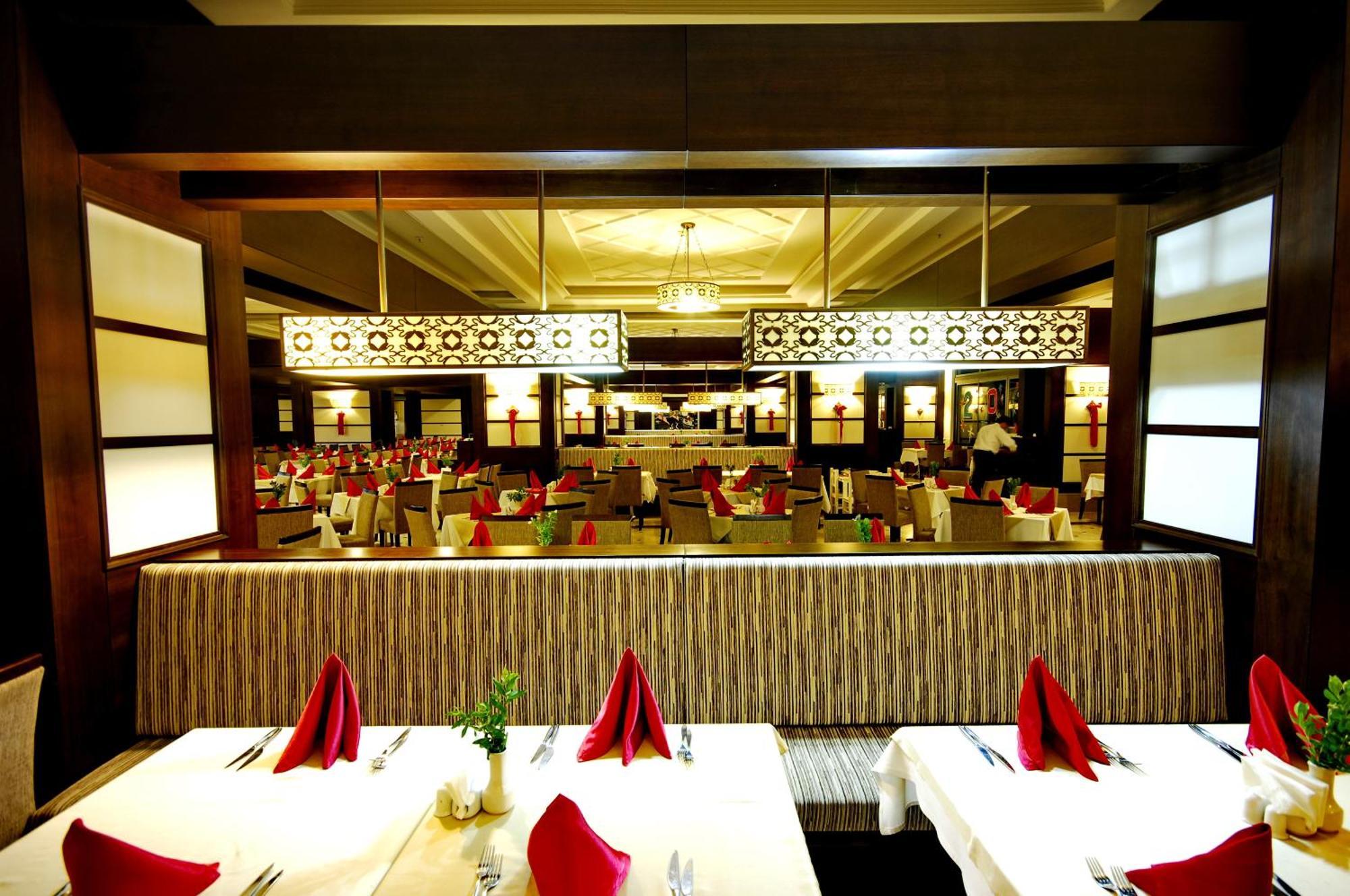 Hotel Sultan Of Side Luaran gambar