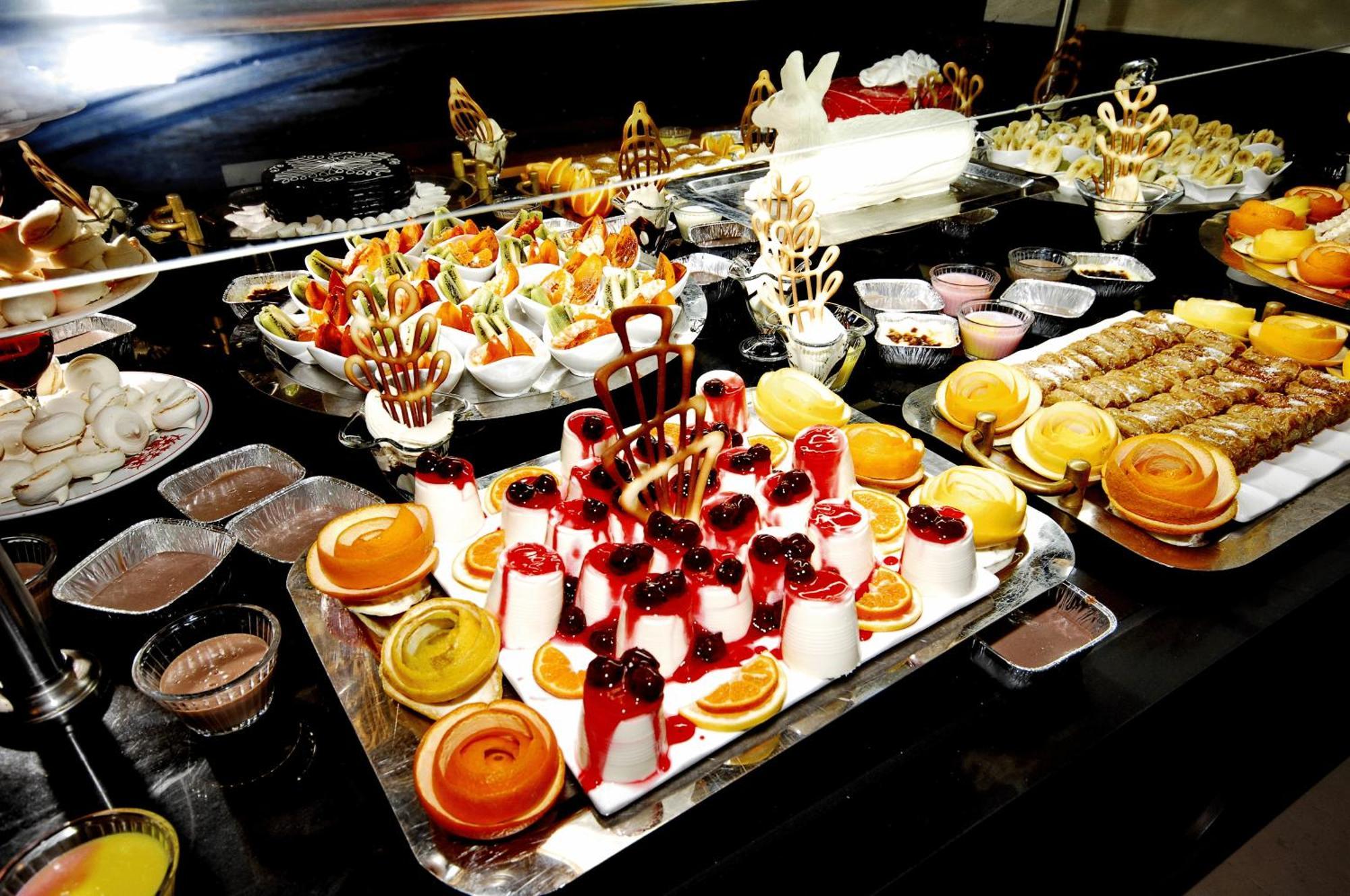 Hotel Sultan Of Side Luaran gambar