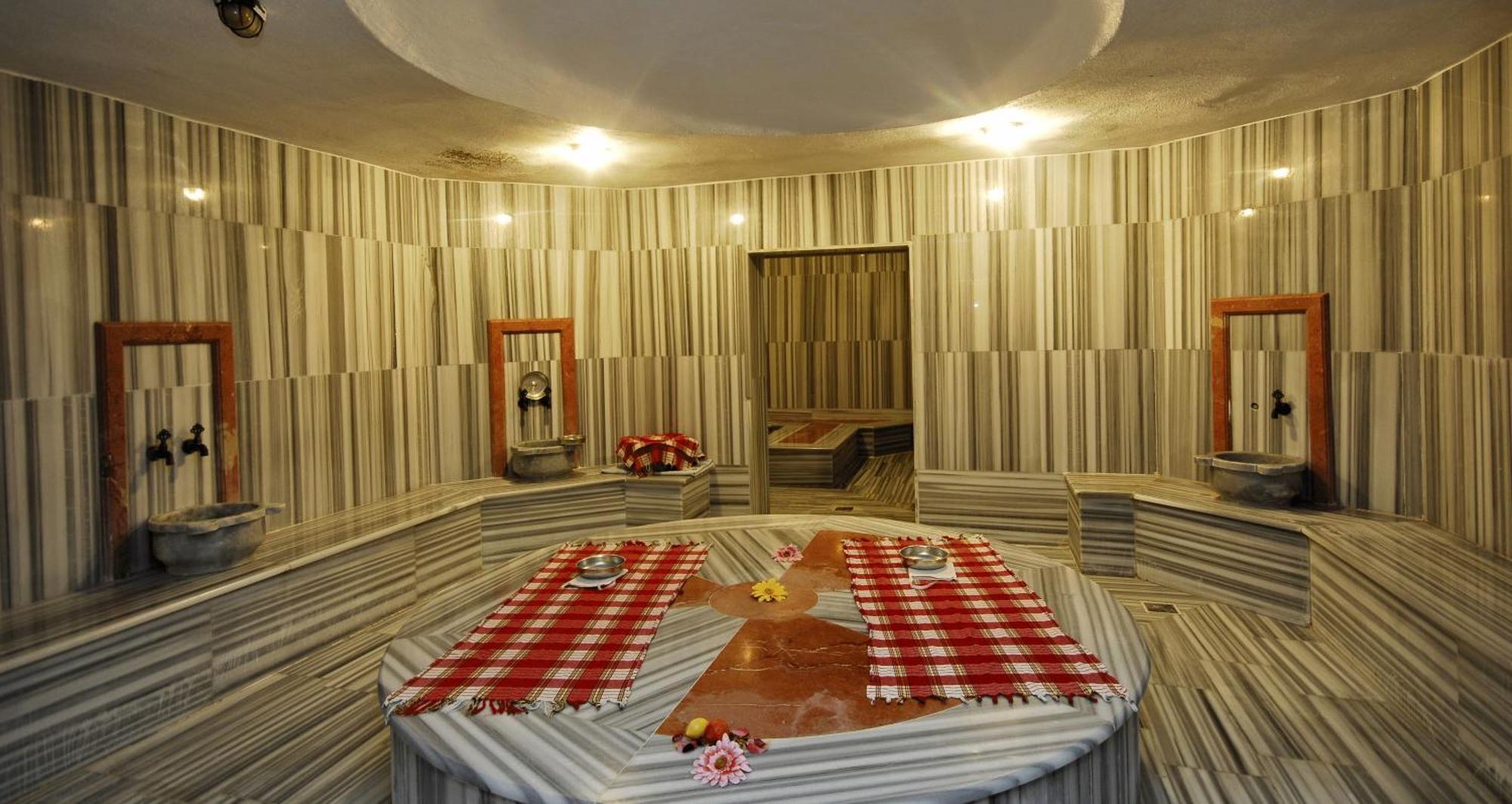 Hotel Sultan Of Side Luaran gambar