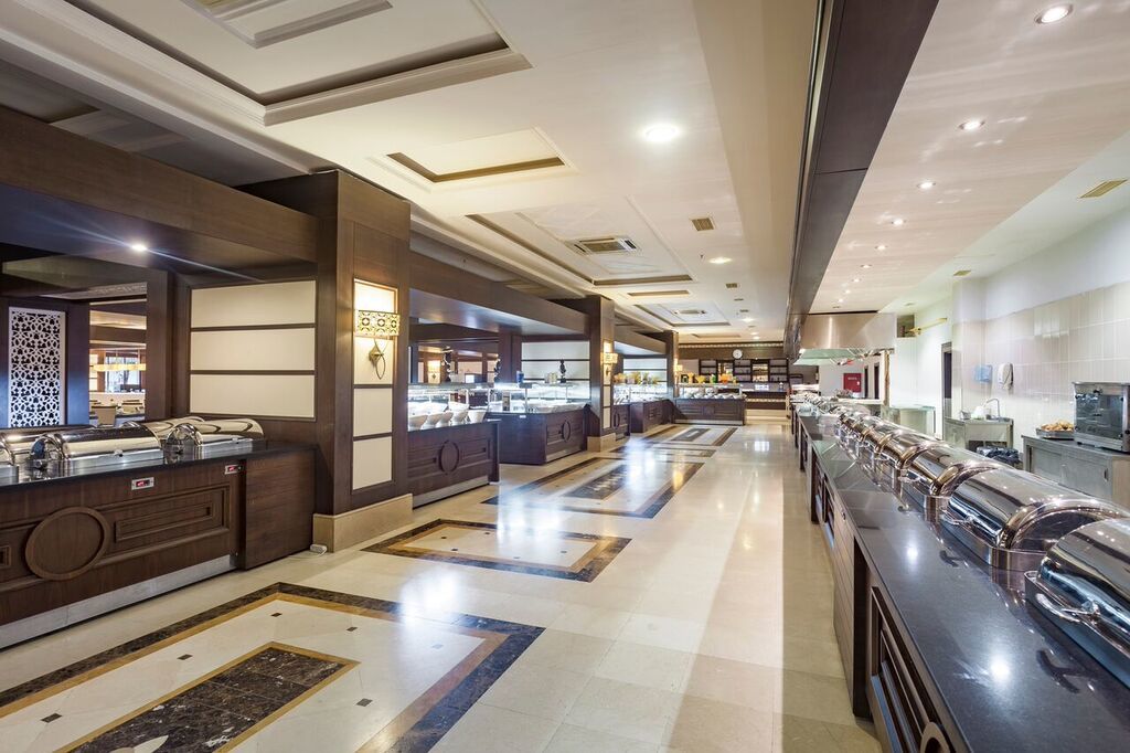 Hotel Sultan Of Side Luaran gambar
