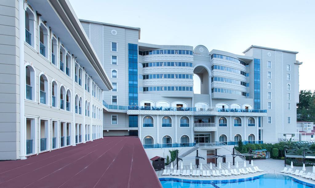 Hotel Sultan Of Side Luaran gambar