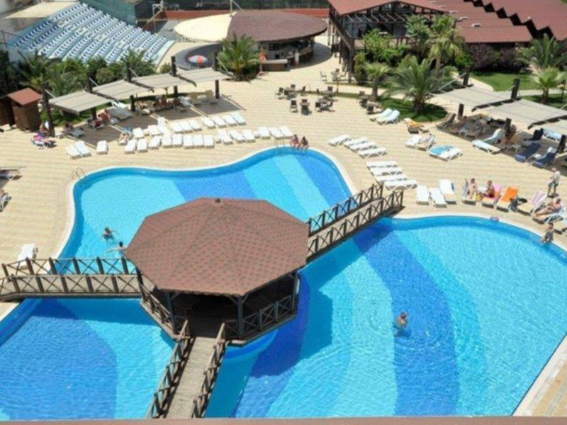 Hotel Sultan Of Side Luaran gambar