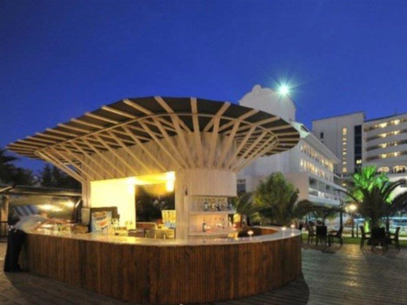 Hotel Sultan Of Side Luaran gambar