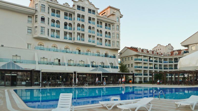 Hotel Sultan Of Side Luaran gambar