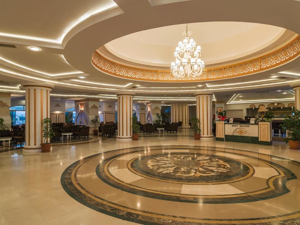 Hotel Sultan Of Side Luaran gambar
