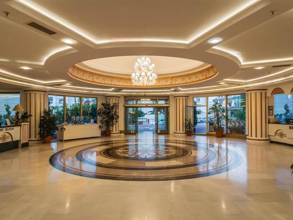 Hotel Sultan Of Side Luaran gambar