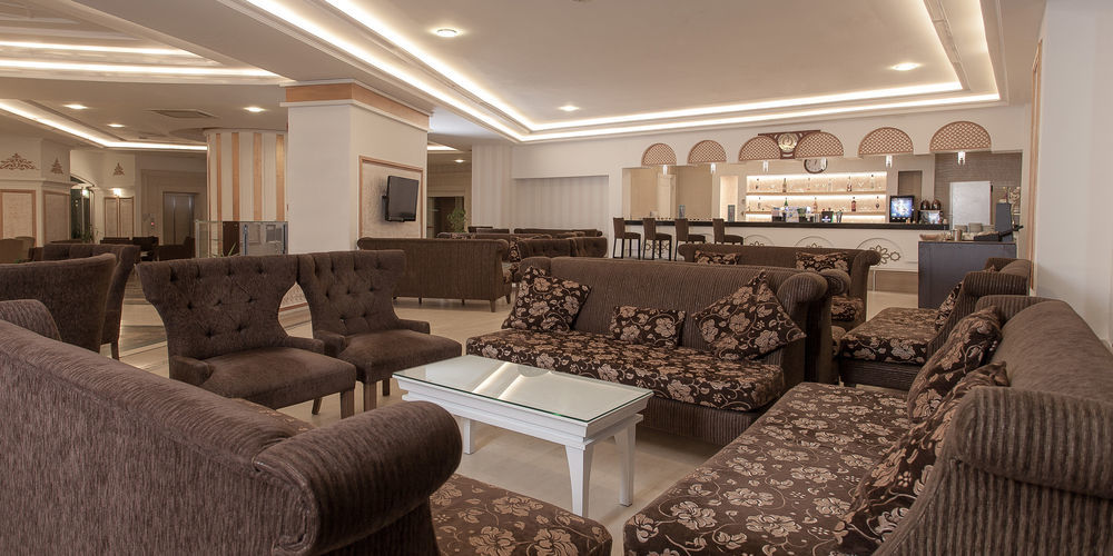 Hotel Sultan Of Side Luaran gambar