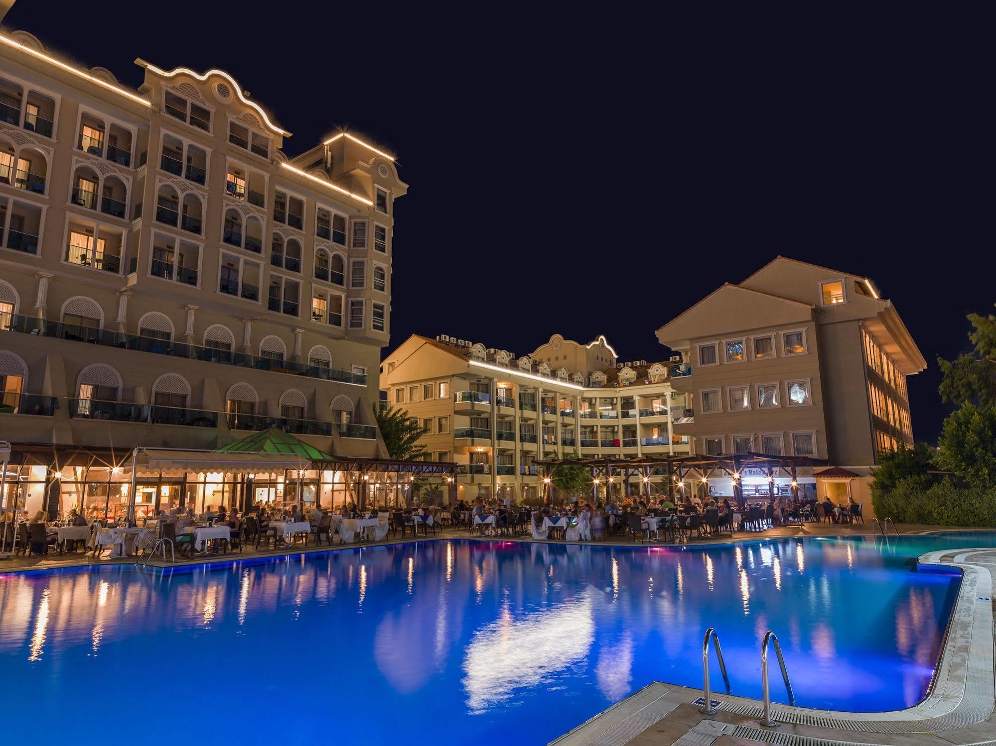 Hotel Sultan Of Side Luaran gambar