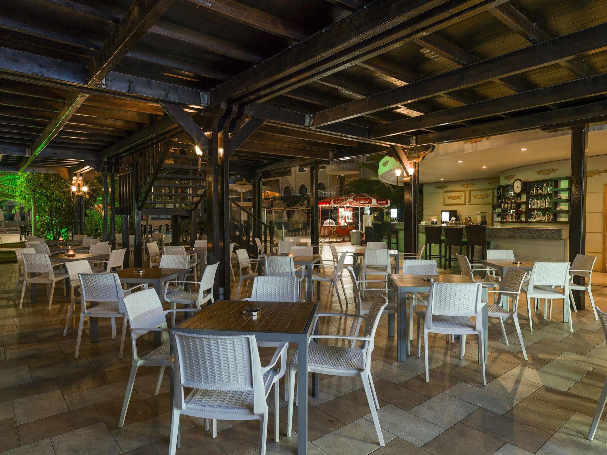 Hotel Sultan Of Side Luaran gambar