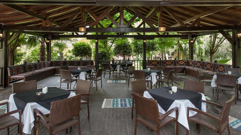 Hotel Sultan Of Side Luaran gambar