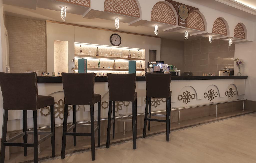 Hotel Sultan Of Side Luaran gambar