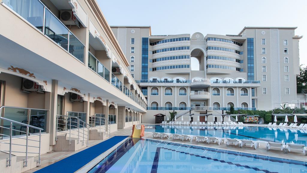 Hotel Sultan Of Side Luaran gambar