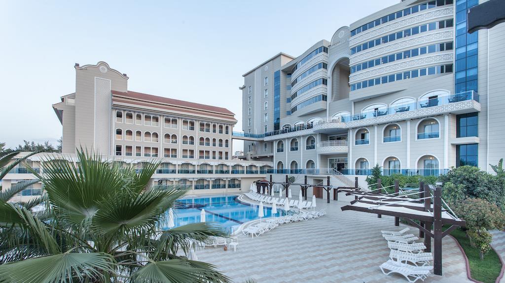 Hotel Sultan Of Side Luaran gambar