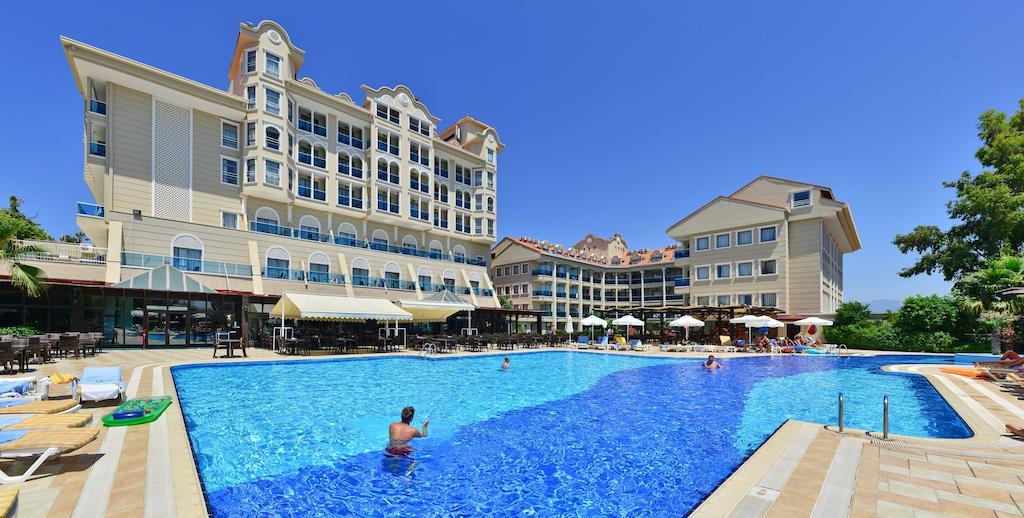 Hotel Sultan Of Side Luaran gambar